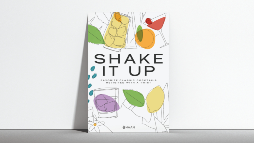 Shake It Up - 8