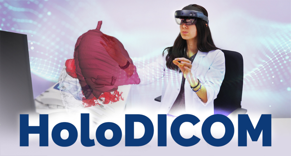 HoloDicom - 2