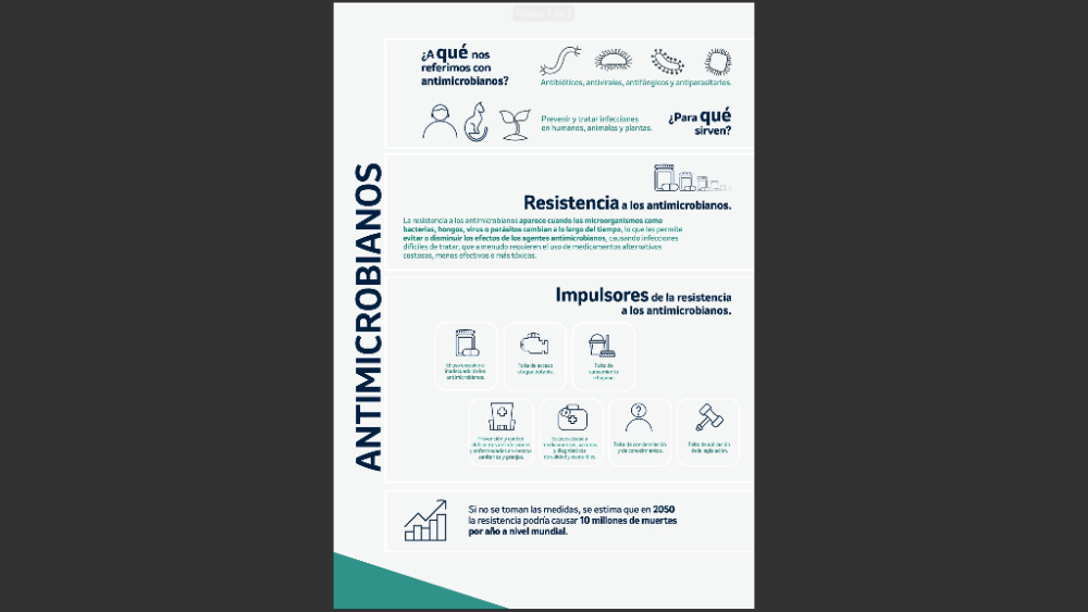 No te conviertas en un entrenador de bacterias - 2