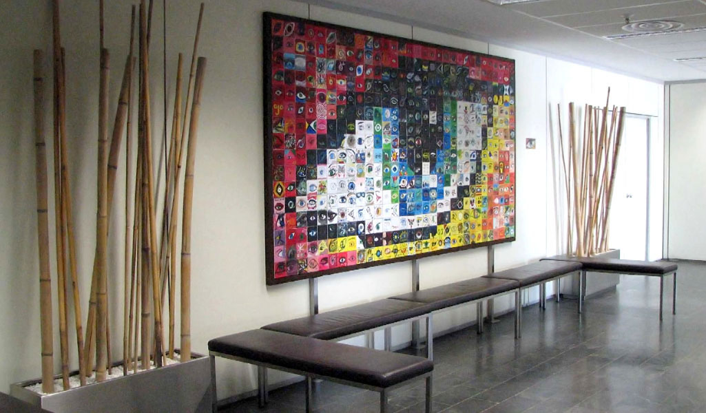 Ojo solidario - 1