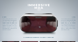 Immersive MoA
