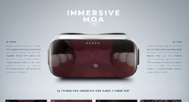 Immersive MoA