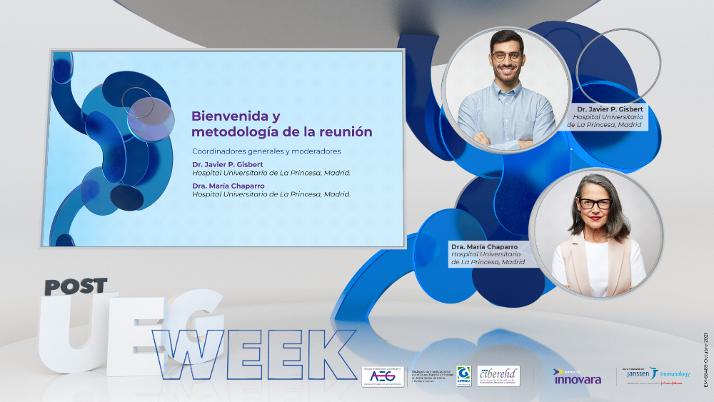 UEG Week 2021 - 4