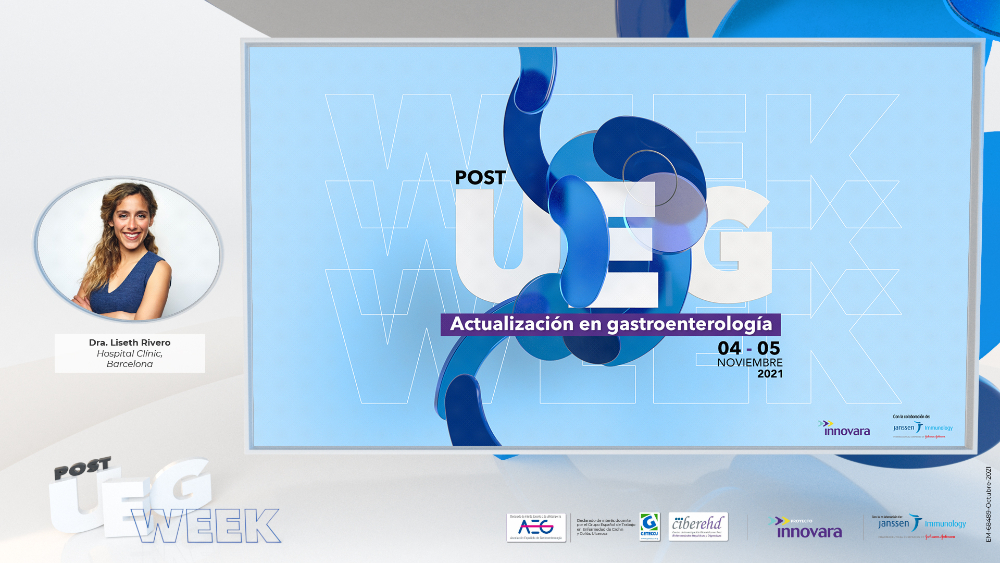 UEG Week 2021 - 5