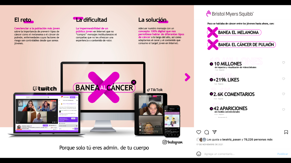 Banea al Cáncer - 2