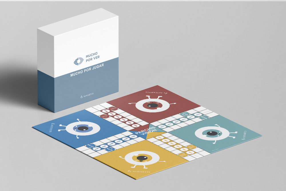 El Juego de la Visión - 2