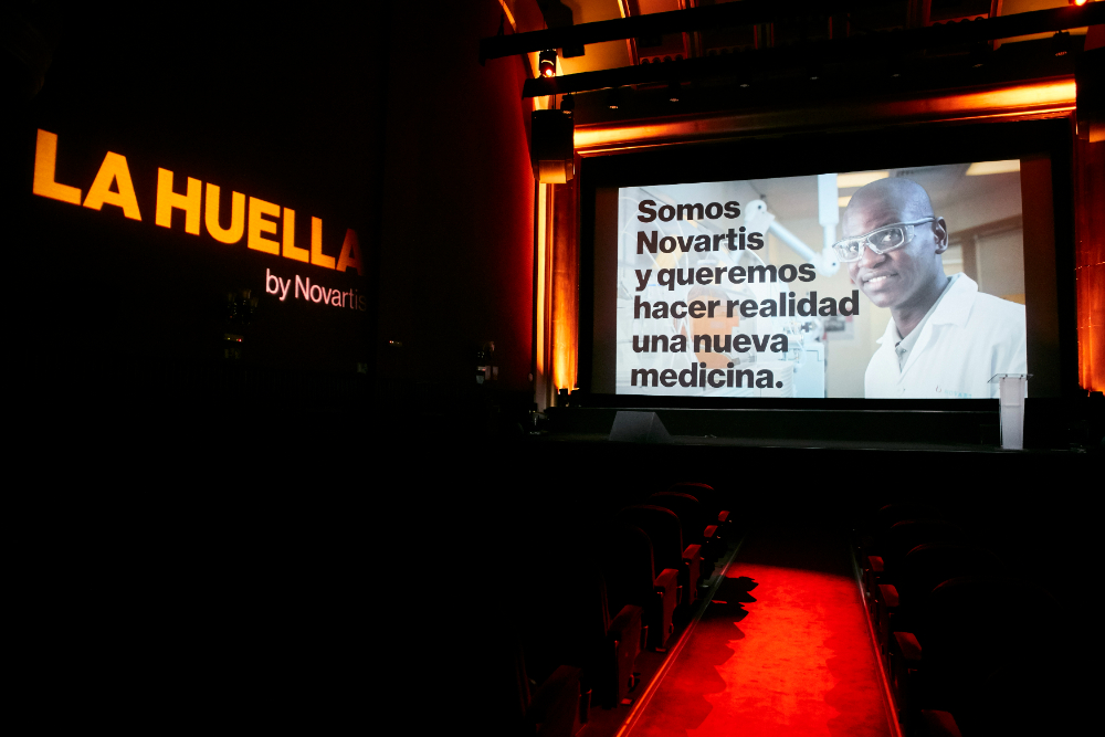 La Huella by Novartis - 8