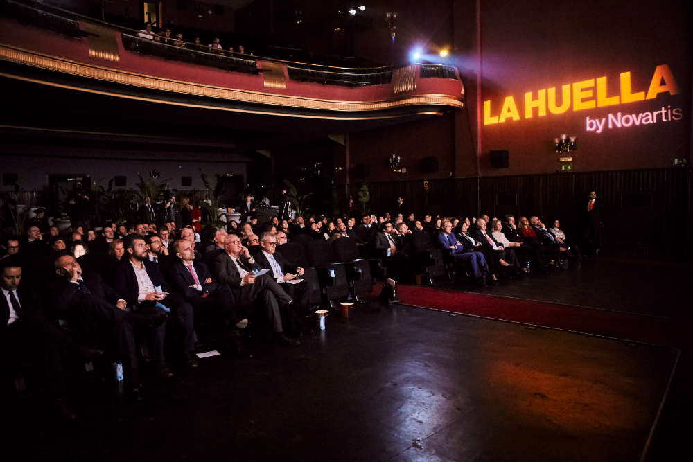 La Huella by Novartis - 10