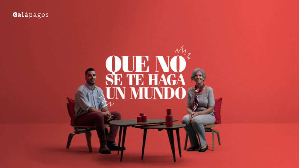 Que no se te haga un mundo - 2