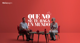 Que no se te haga un mundo