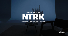 Tumores fusión NTRK