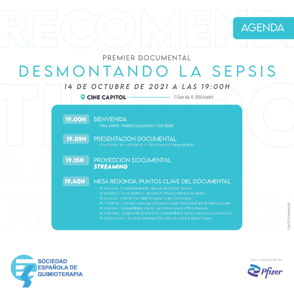 Desmontando la Sepsis - 9