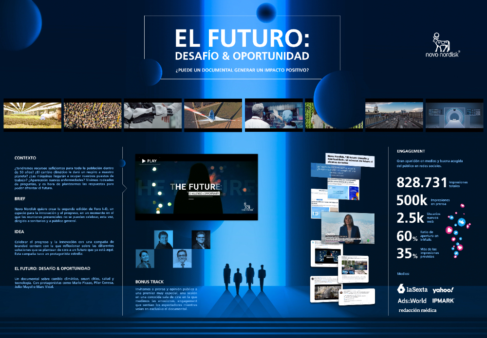 El Futuro: Desafío y Oportunidad - 3