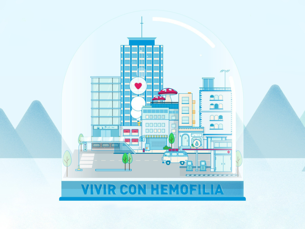 "Vivir con Hemofilia" - 2