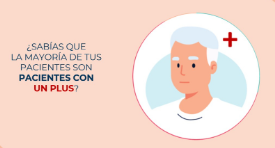 Paciente con un Plus