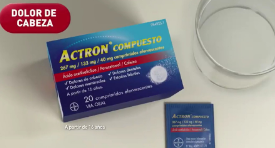 Lanzamiento Actromadol