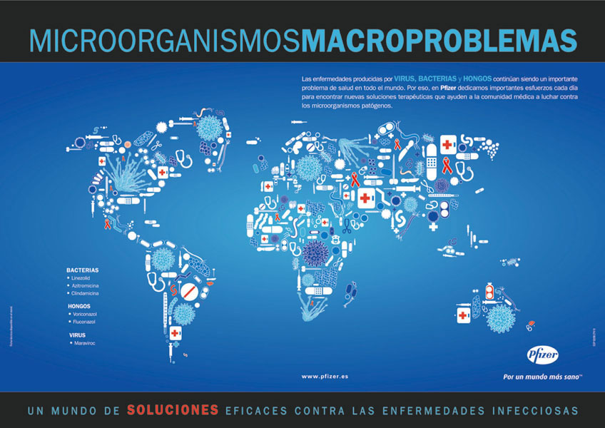 Microorganismos/macroproblemas - 1