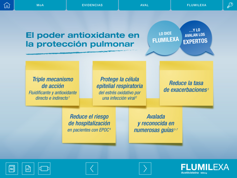 Lo dice Flumilexa, y lo avalan los expertos - 3