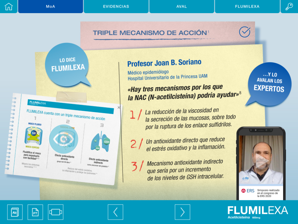 Lo dice Flumilexa, y lo avalan los expertos - 4