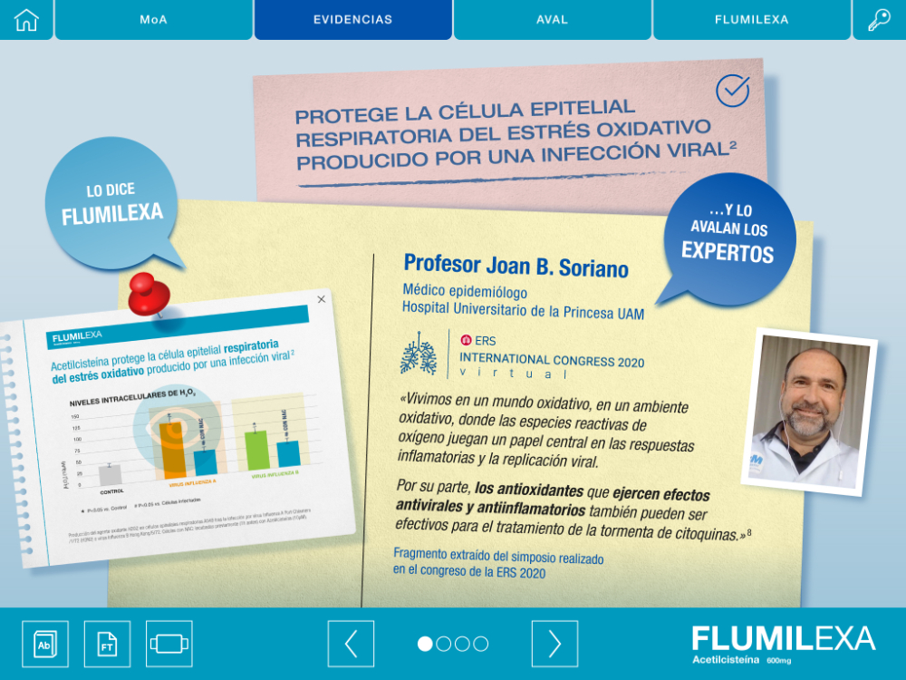Lo dice Flumilexa, y lo avalan los expertos - 5