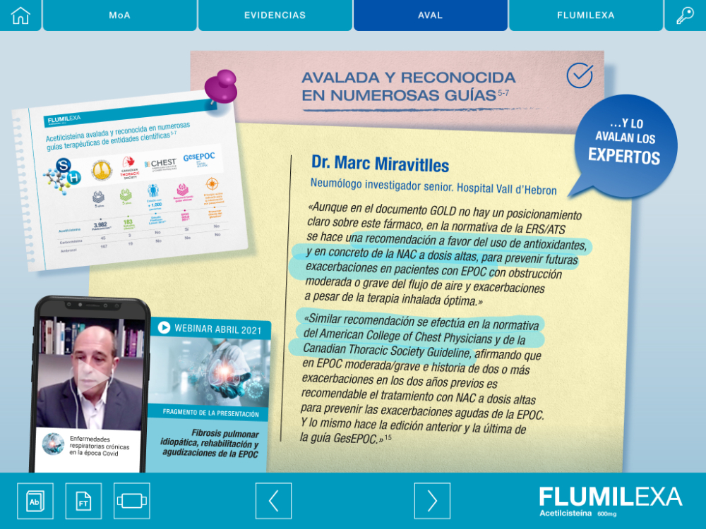 Lo dice Flumilexa, y lo avalan los expertos - 9