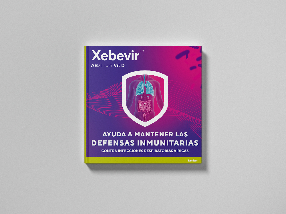 Materiales promocionales de Xebevir - 1