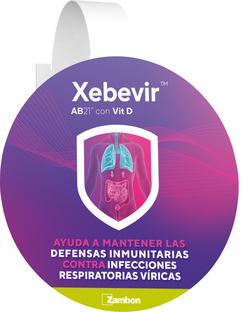 Materiales promocionales de Xebevir - 4