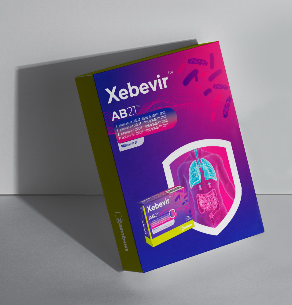 Materiales promocionales de Xebevir - 5