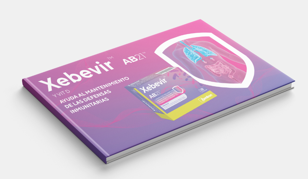 Materiales promocionales de Xebevir - 6