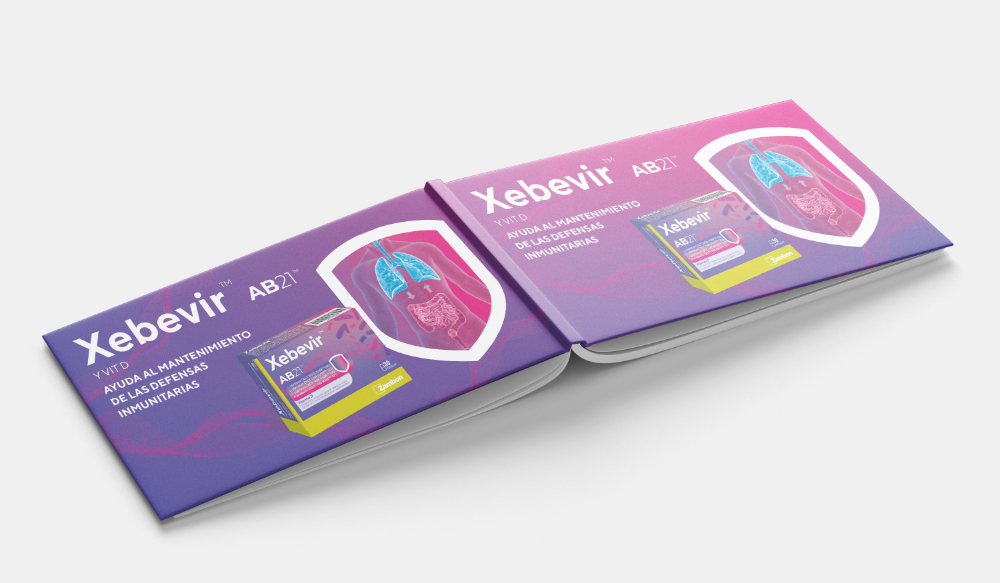 Materiales promocionales de Xebevir - 9