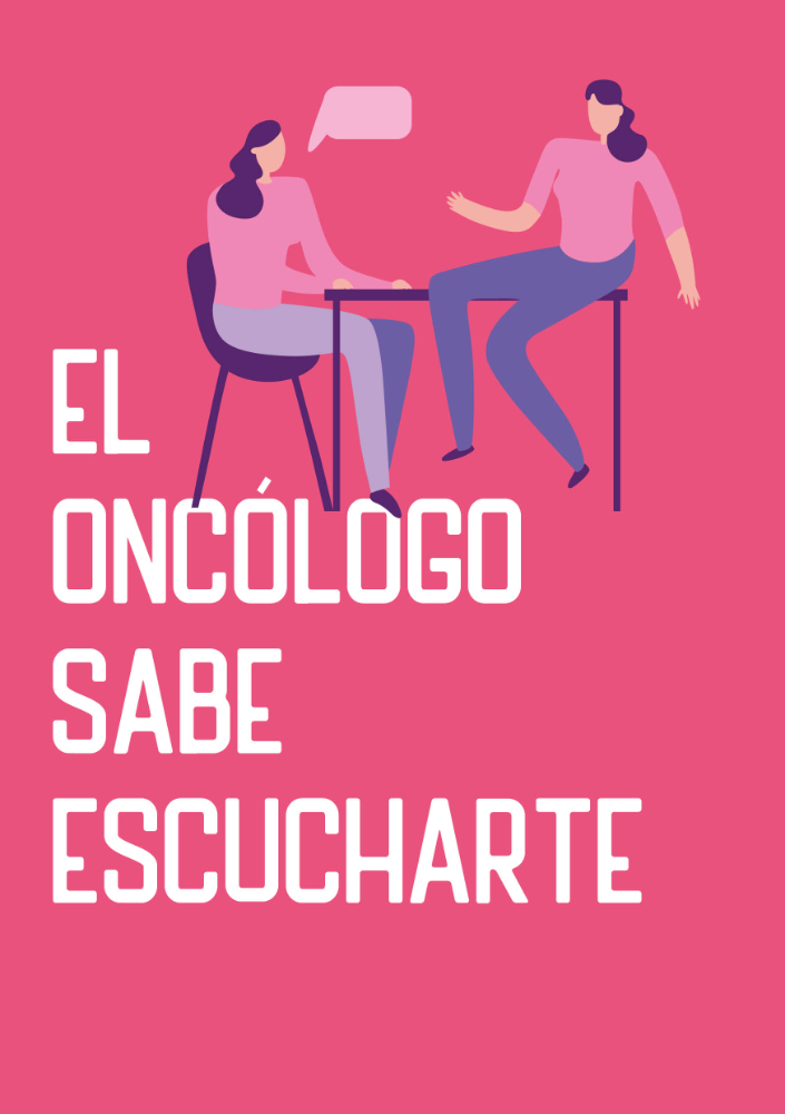 SEIS RAZONES PARA HABLAR CON TU ONCOLOGO - 5