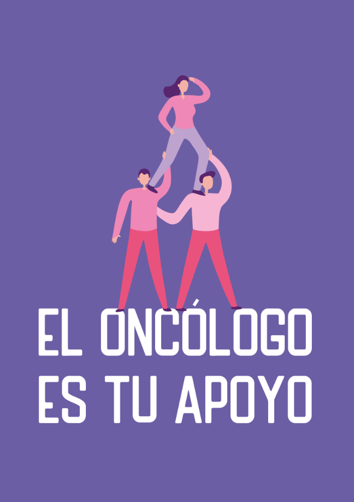 SEIS RAZONES PARA HABLAR CON TU ONCOLOGO - 7