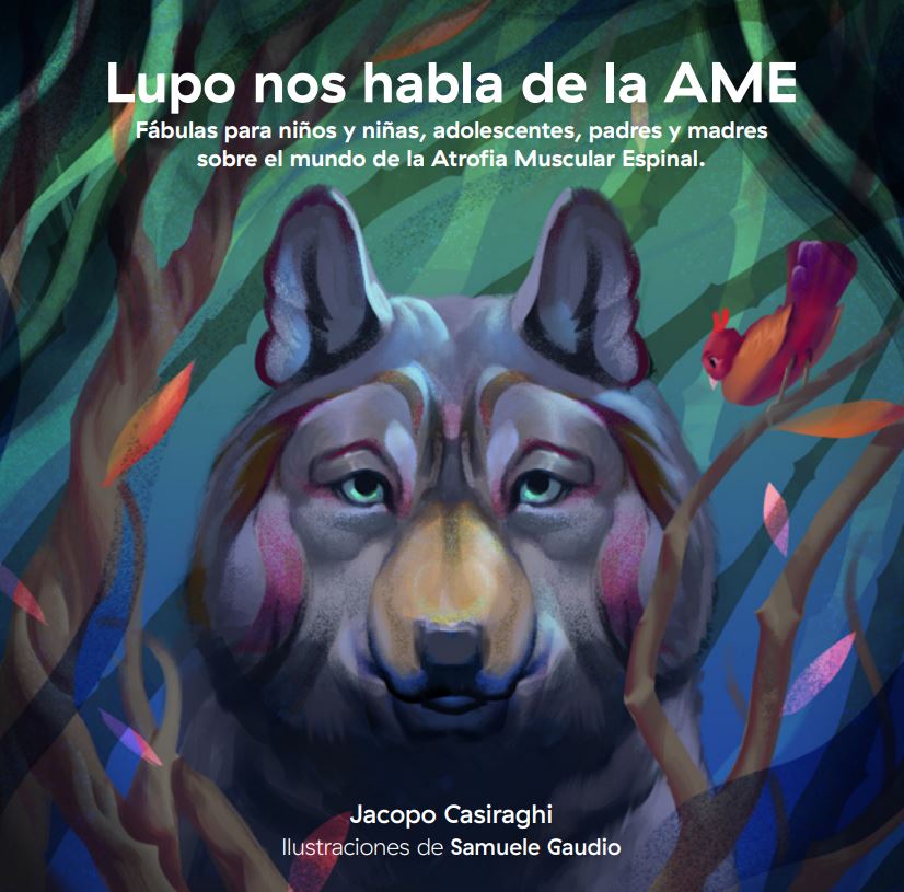 LUPO NOS HABLA DE LA AME - 2