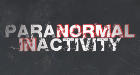 Paranormal Inactivity - 3