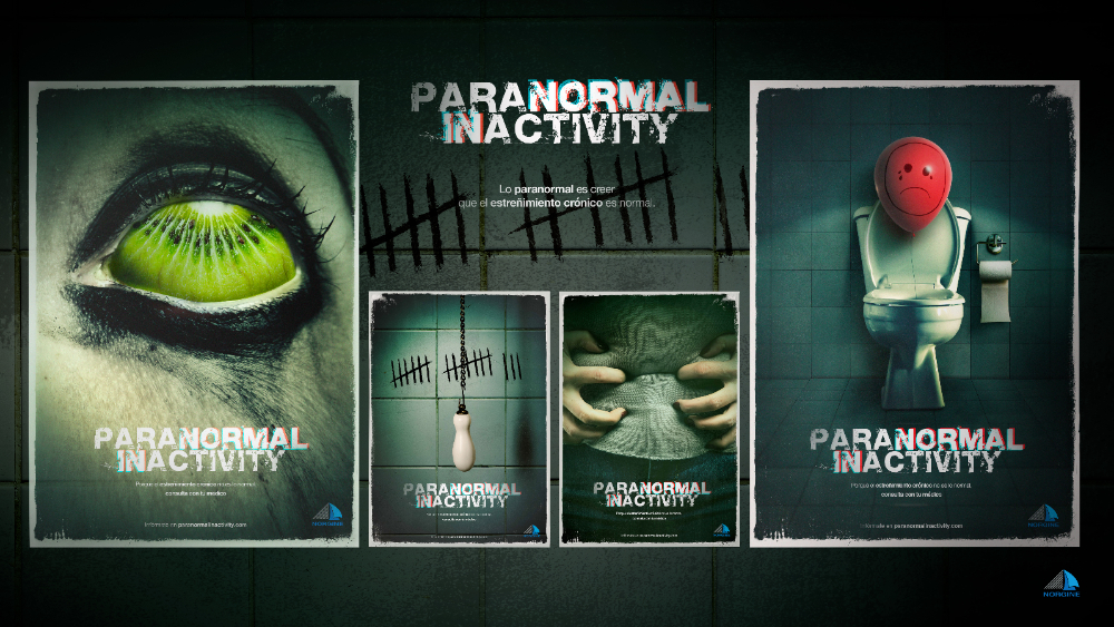 Paranormal Inactivity - 4