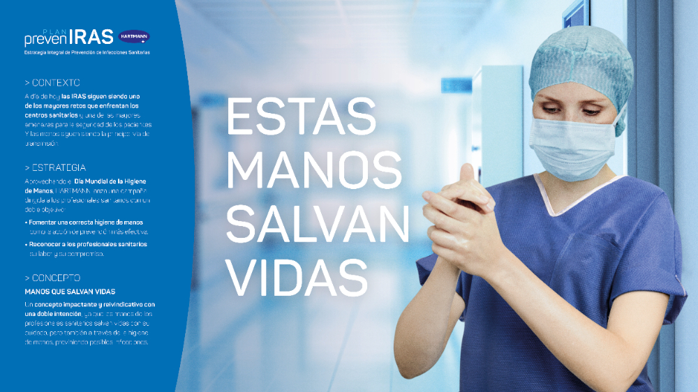 Manos que salvan vidas - 2
