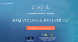 Hematología Pediátrica