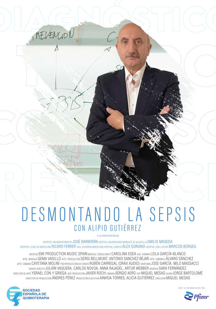 Documental Desmontando la Sepsis - 3