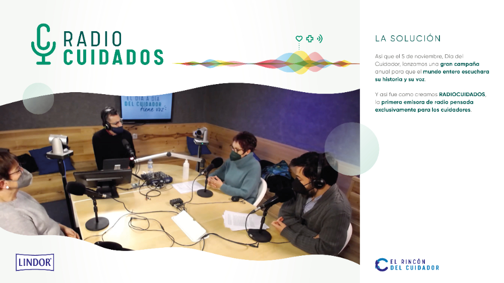 RADIOCUIDADOS, emisora digital para cuidadores - 3