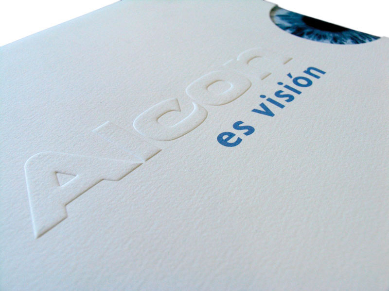 Folleto Corporativo Alcon - 1