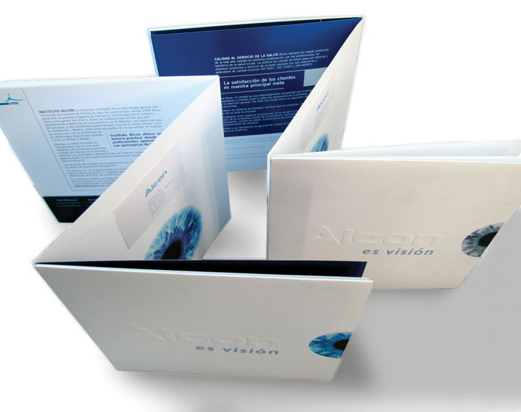 Folleto Corporativo Alcon - 6