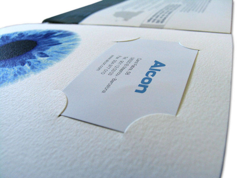 Folleto Corporativo Alcon - 7