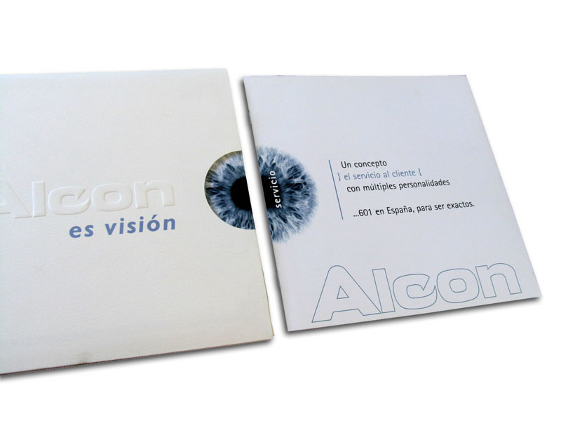 Folleto Corporativo Alcon - 12