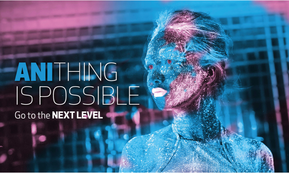 ANITHING IS POSSIBLE - 2