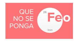 Que no se ponga Feo