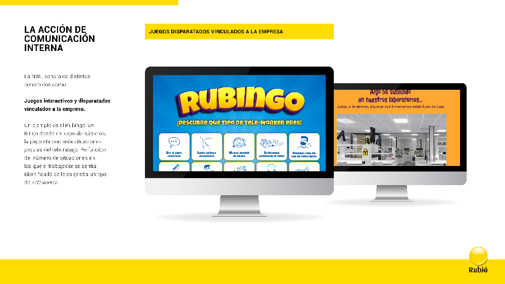 Rubió Entertainment - 4