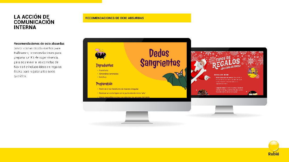 Rubió Entertainment - 6