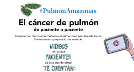 #PulmonAmazonas:De paciente a paciente