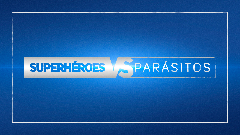 Superhéroes vs. Villanos - 2
