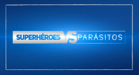 Superhéroes vs. Villanos